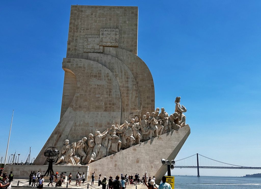 Monument of the Discoveries