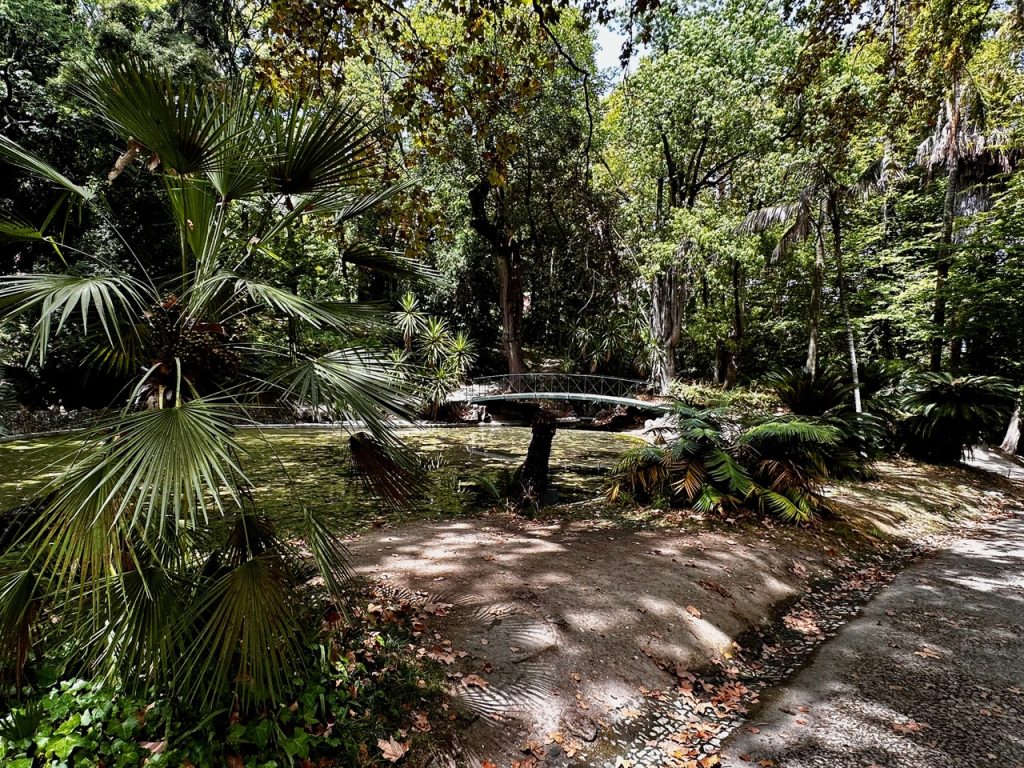Botanical Garden of Lisbon