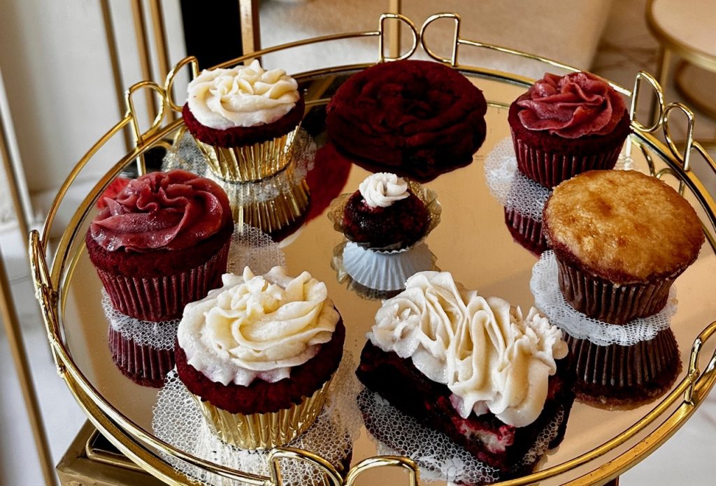 Just Velvet treats