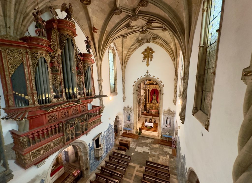 Santa Cruz Church