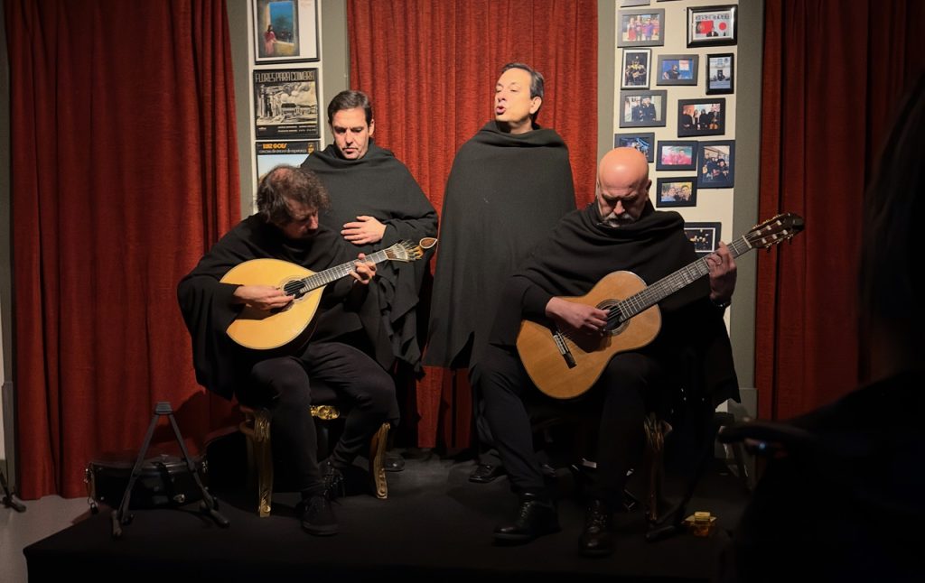Fado Ao Centro in Coimbra