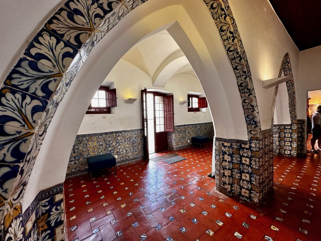 Santa Maria House