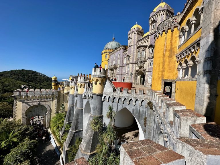 Palácio Nacional da Pena