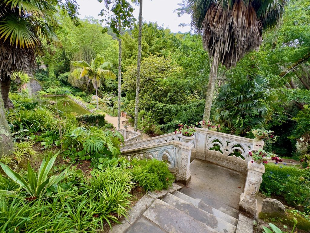 Monserrate Palace and Park