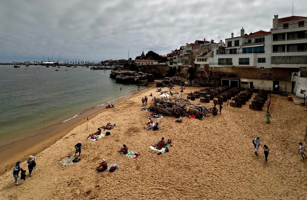 Praia de Conceicao