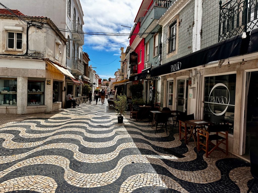 Cascais street