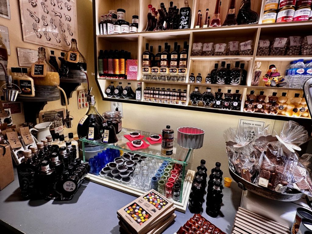 Ginja shop