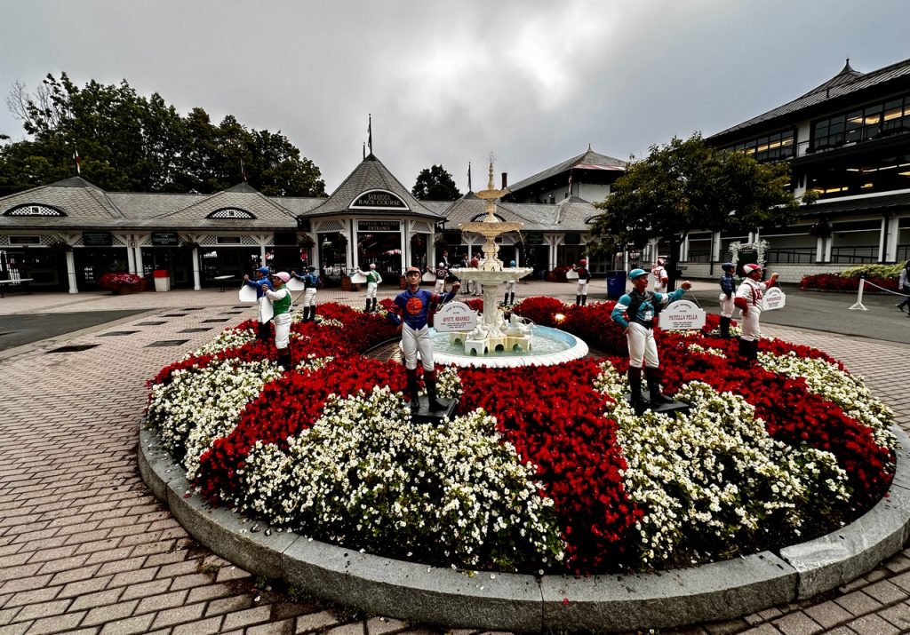 Saratoga Race Course