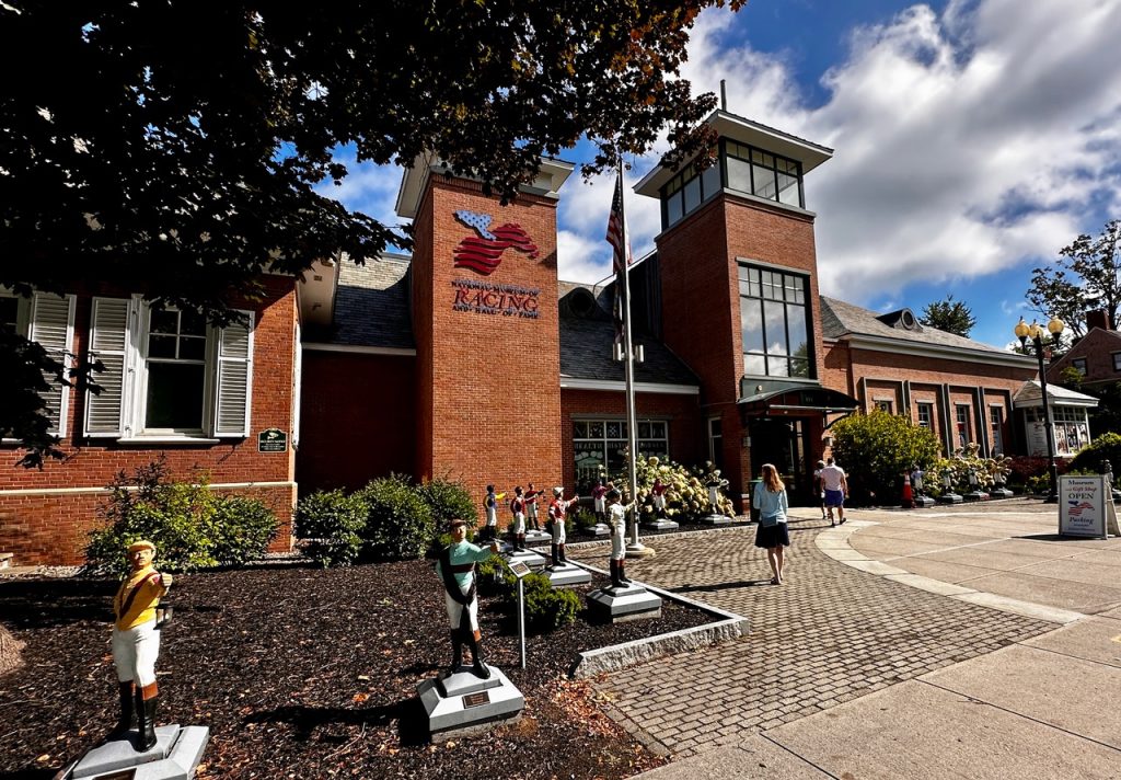 National Museum of Horse Racing