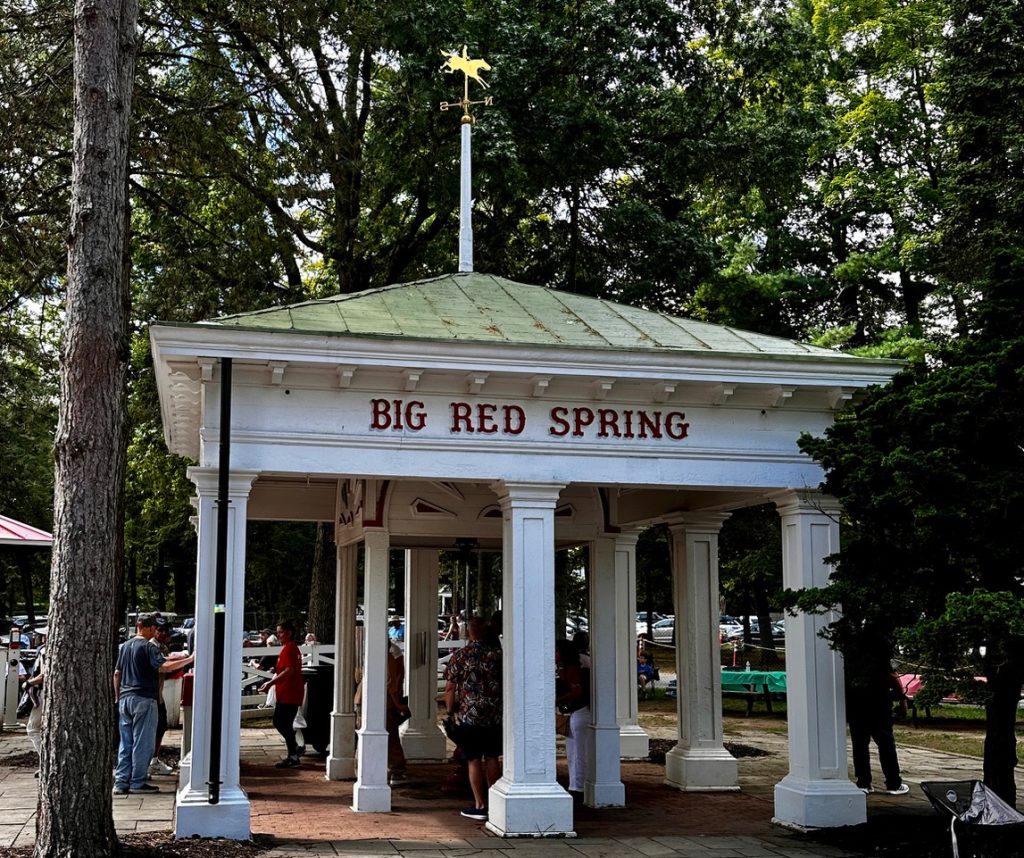 Big Red Spring