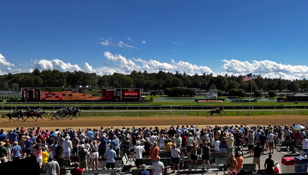 Saratoga Race Course