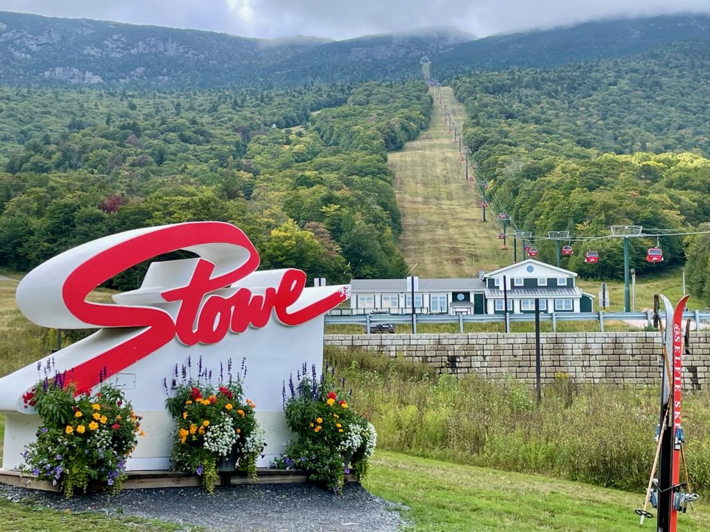 Stowe Gondola Ride