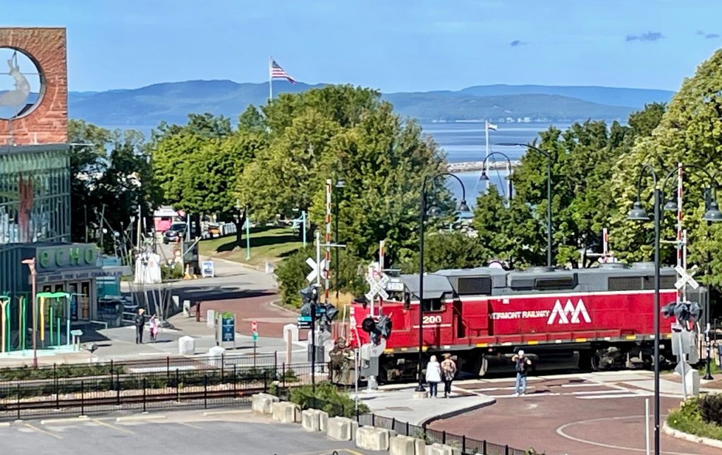 Waterfront Park