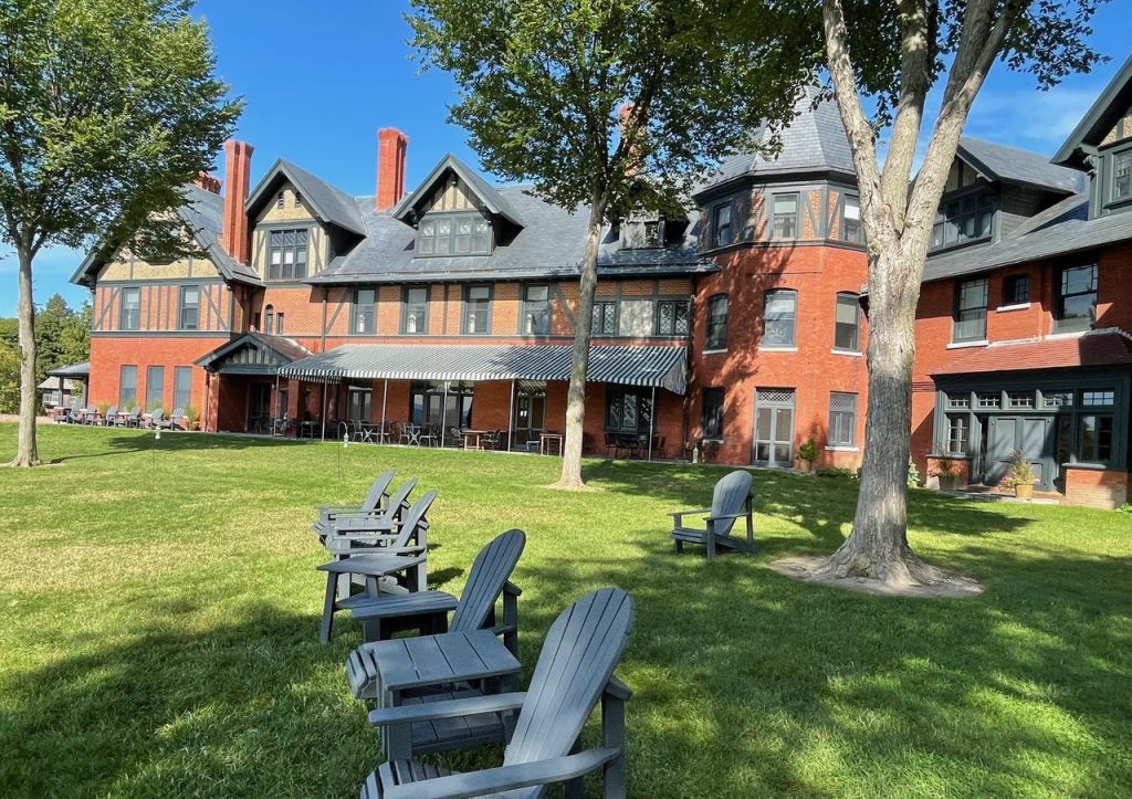 Shelburne Farms Inn