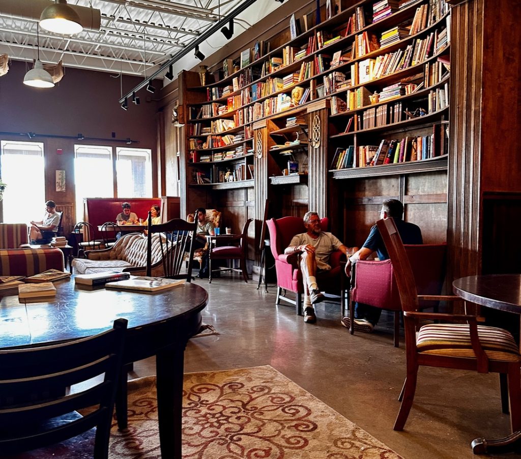 Uncommon Coffee cafe