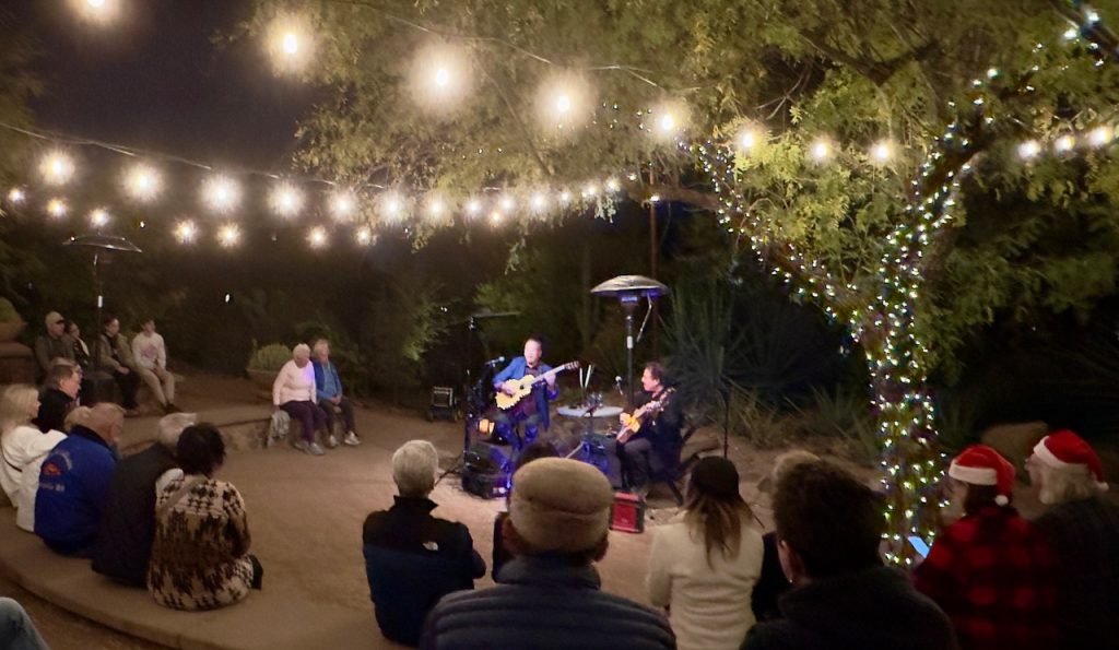 Las Noches de las Luminarias, one of the best winter holidays in Scottsdale