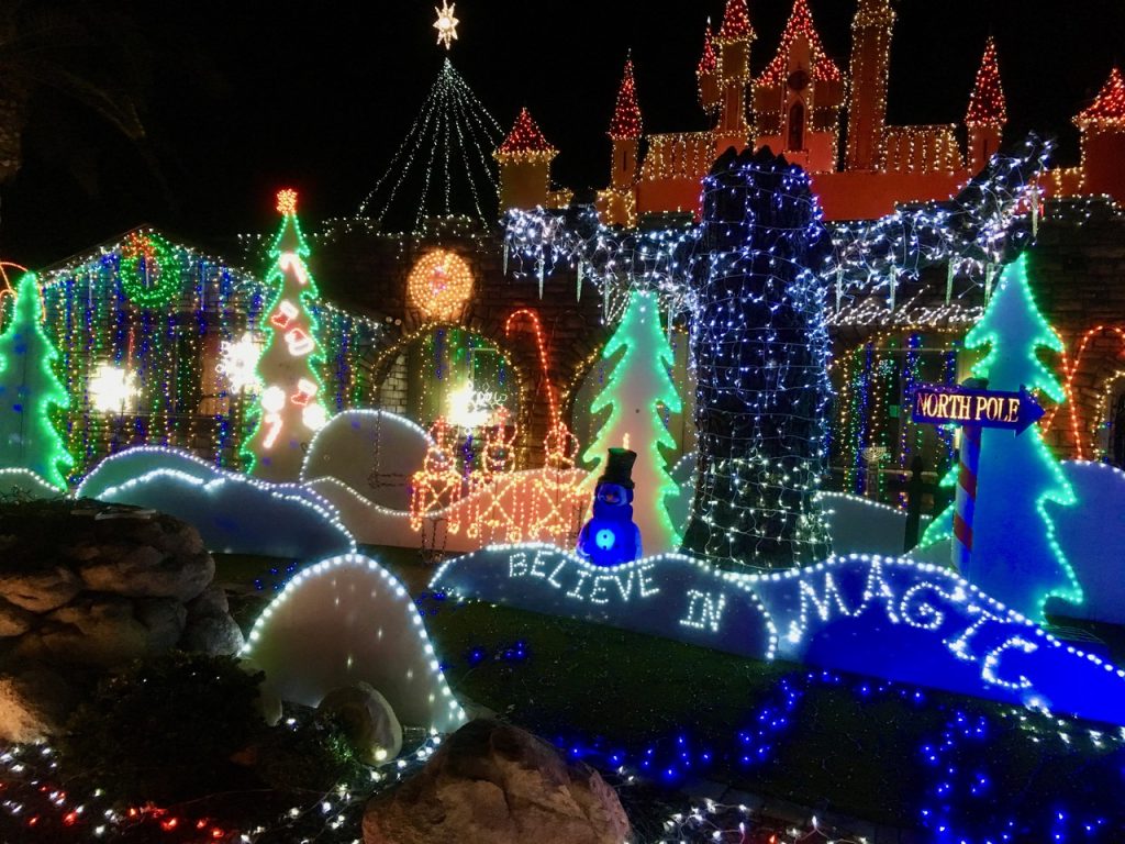 Winter Wonderland Arizona