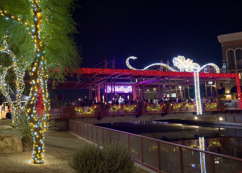 Scottsdazzle, one of the best winter holidays in Scottsdale