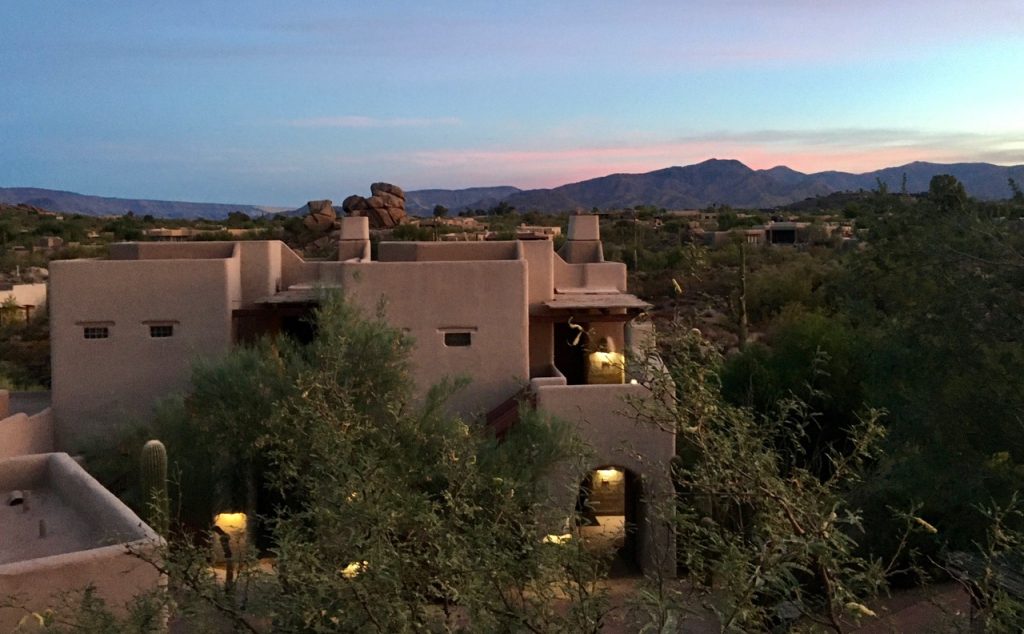 Boulders Resort