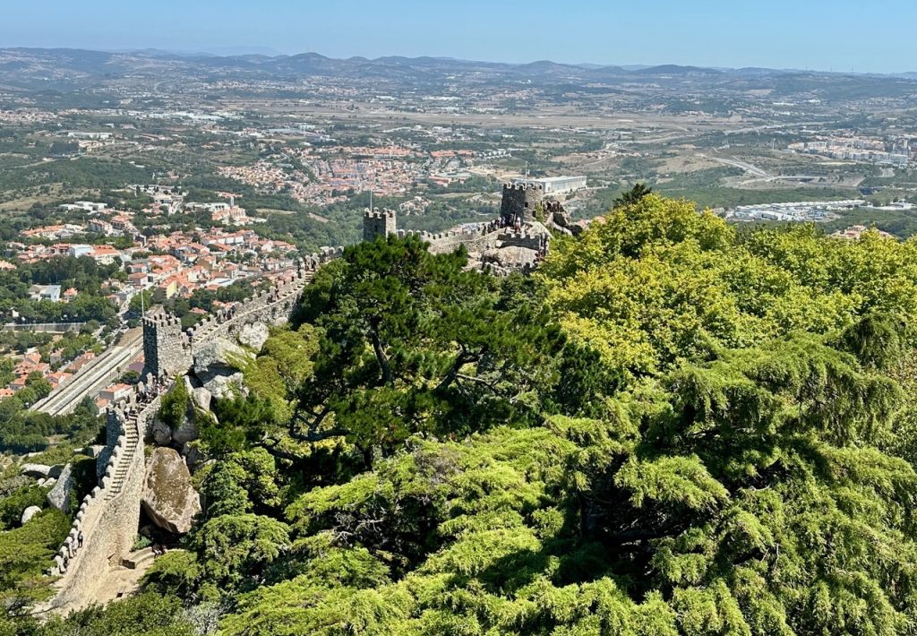Moorish Castle