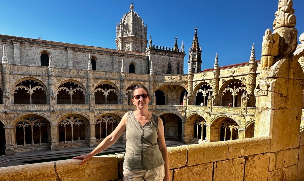 Jeronimos Monastery