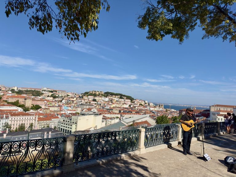views Lisbon