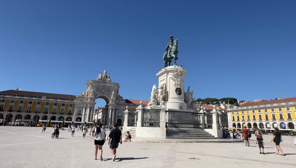 Praca Comercio