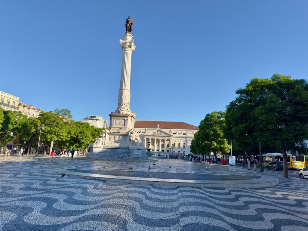Rossio Square