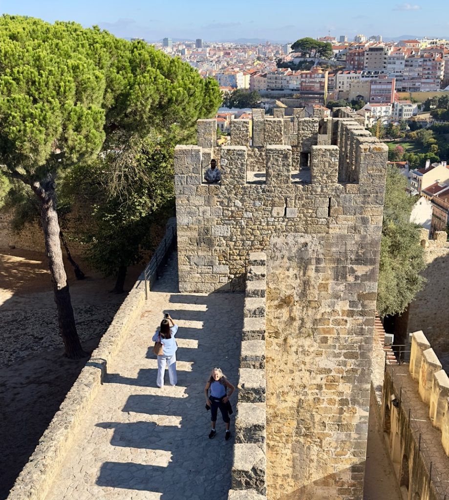 Castelo Sao Jorge