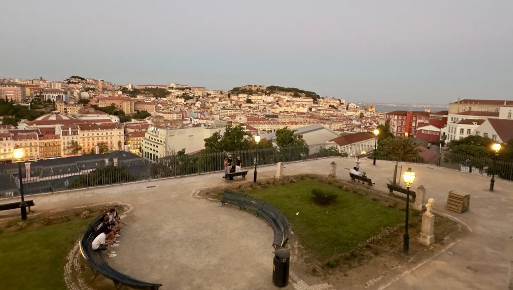 Miradouro São Pedro