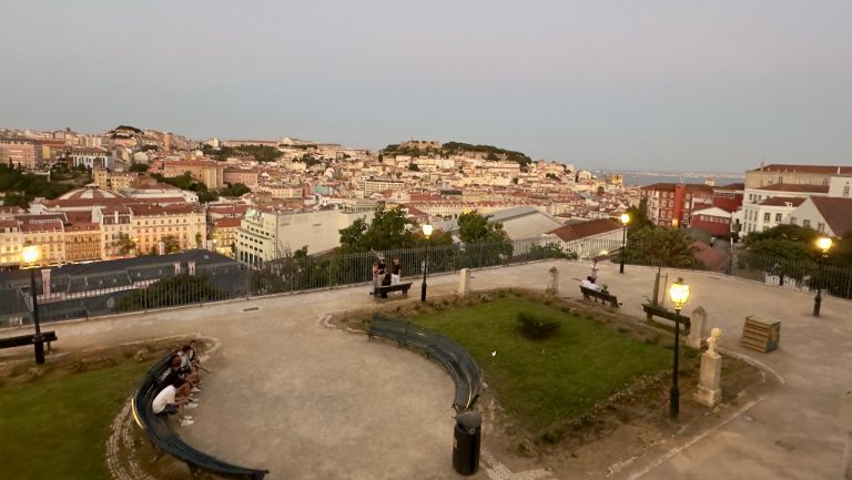 Miradouro São Pedro