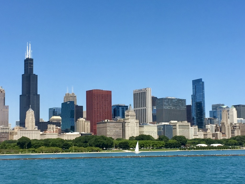 Chicago Skyline