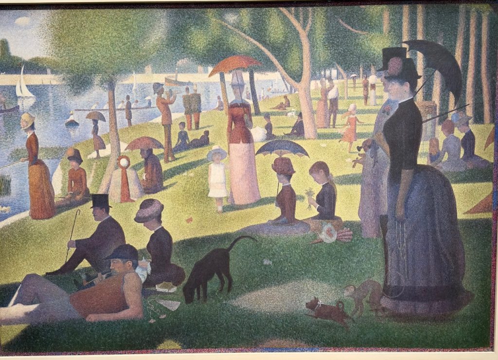 La Grand Jatte