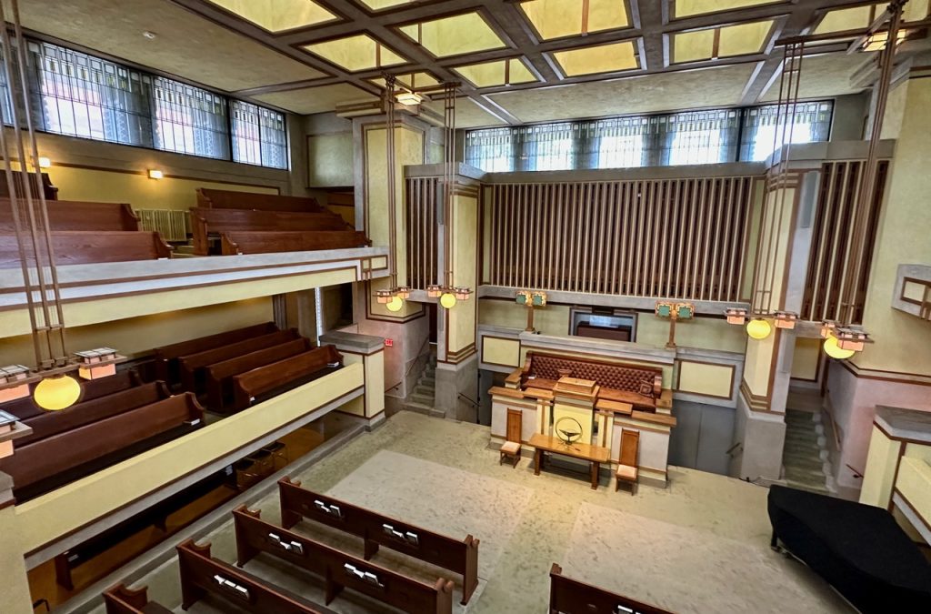 Unity Temple