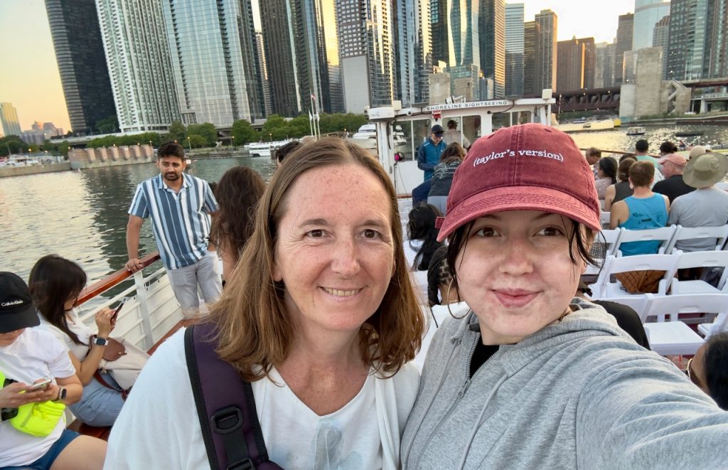 River cruise