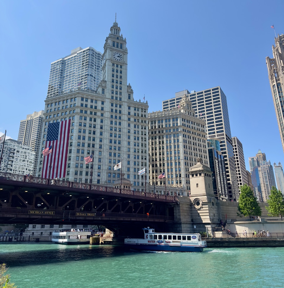 Chicago River