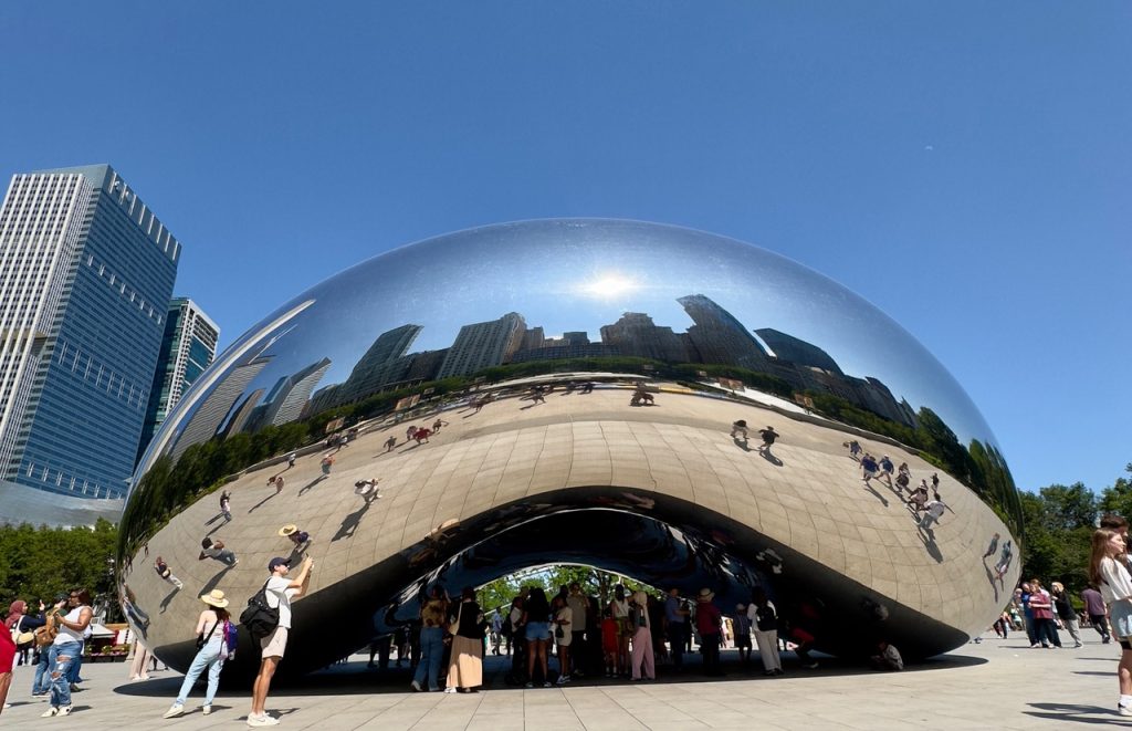 The Bean