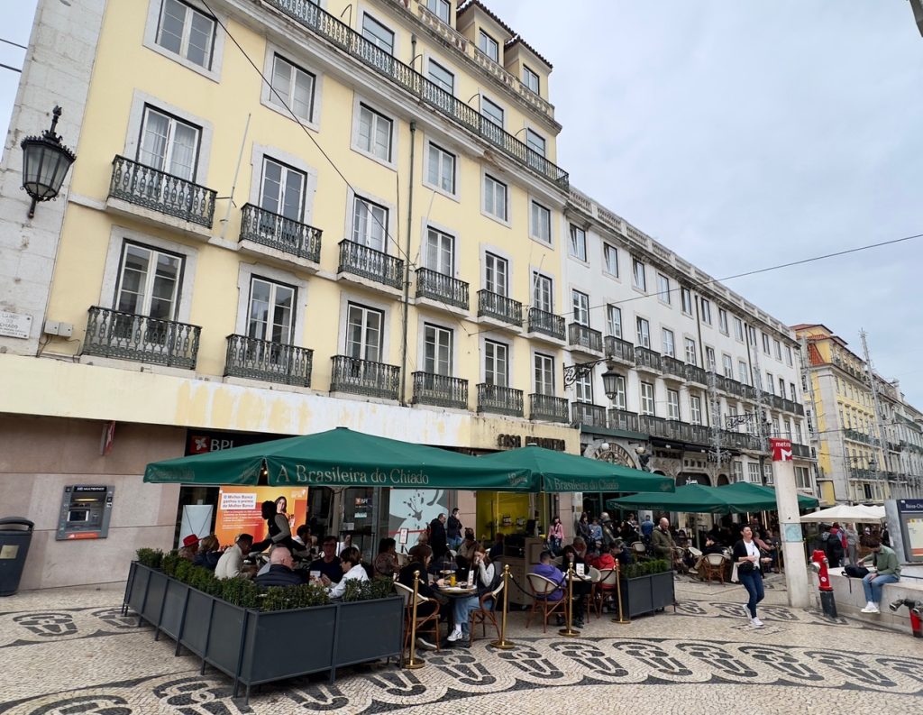 Largo do Chiado