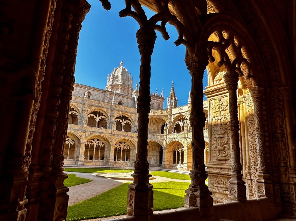 Monastery