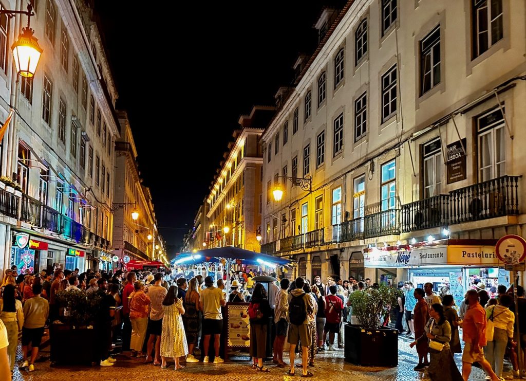 nightlife