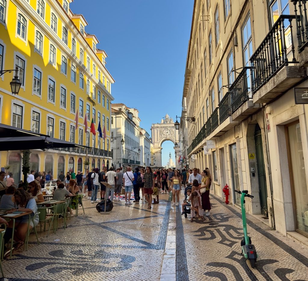 Rua Augusta