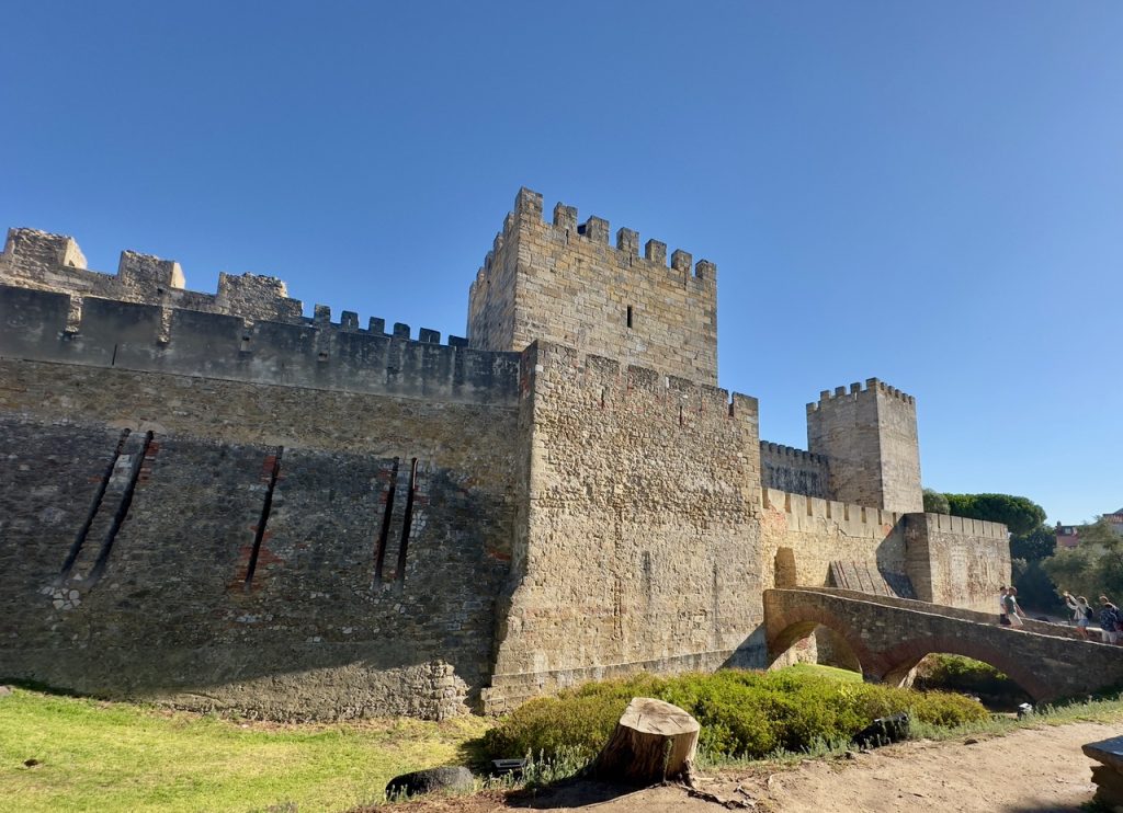 Castle Sao Jorge