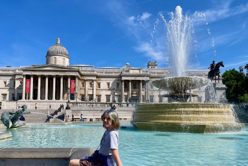 Trafalgar Square