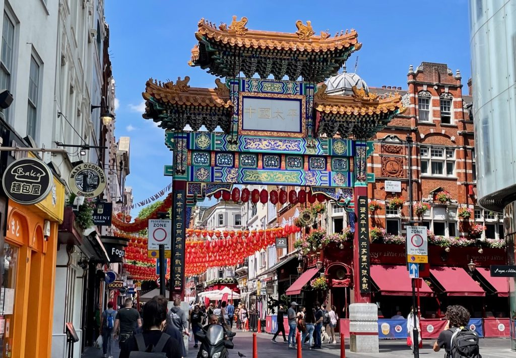 Chinatown