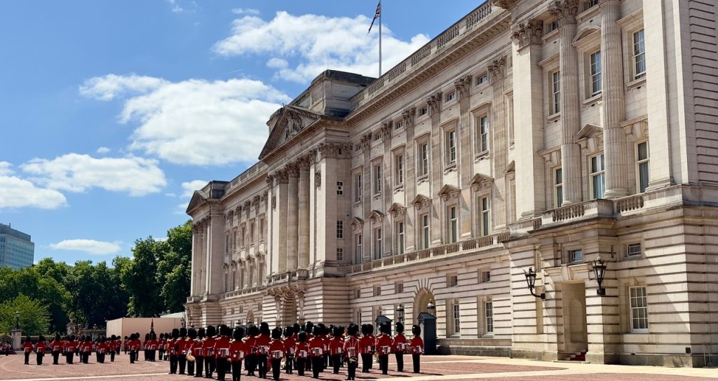 Buckingham Palace