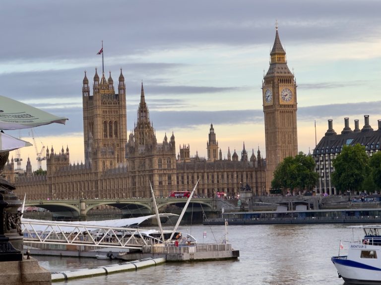 London in One Day