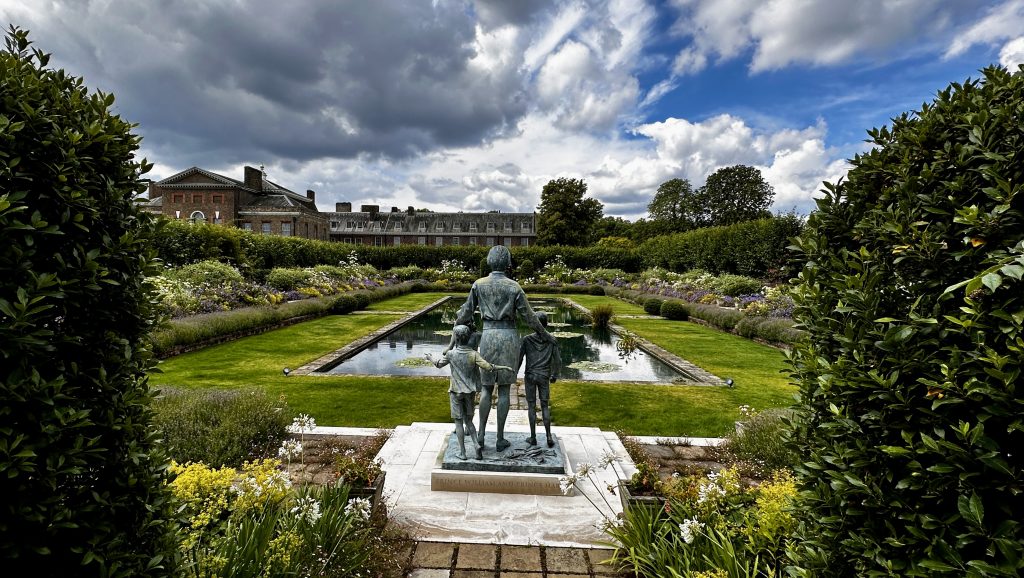 Statue of Diana