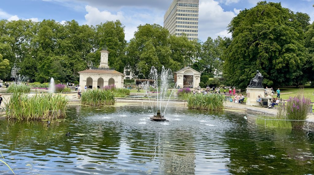 Italian Gardens