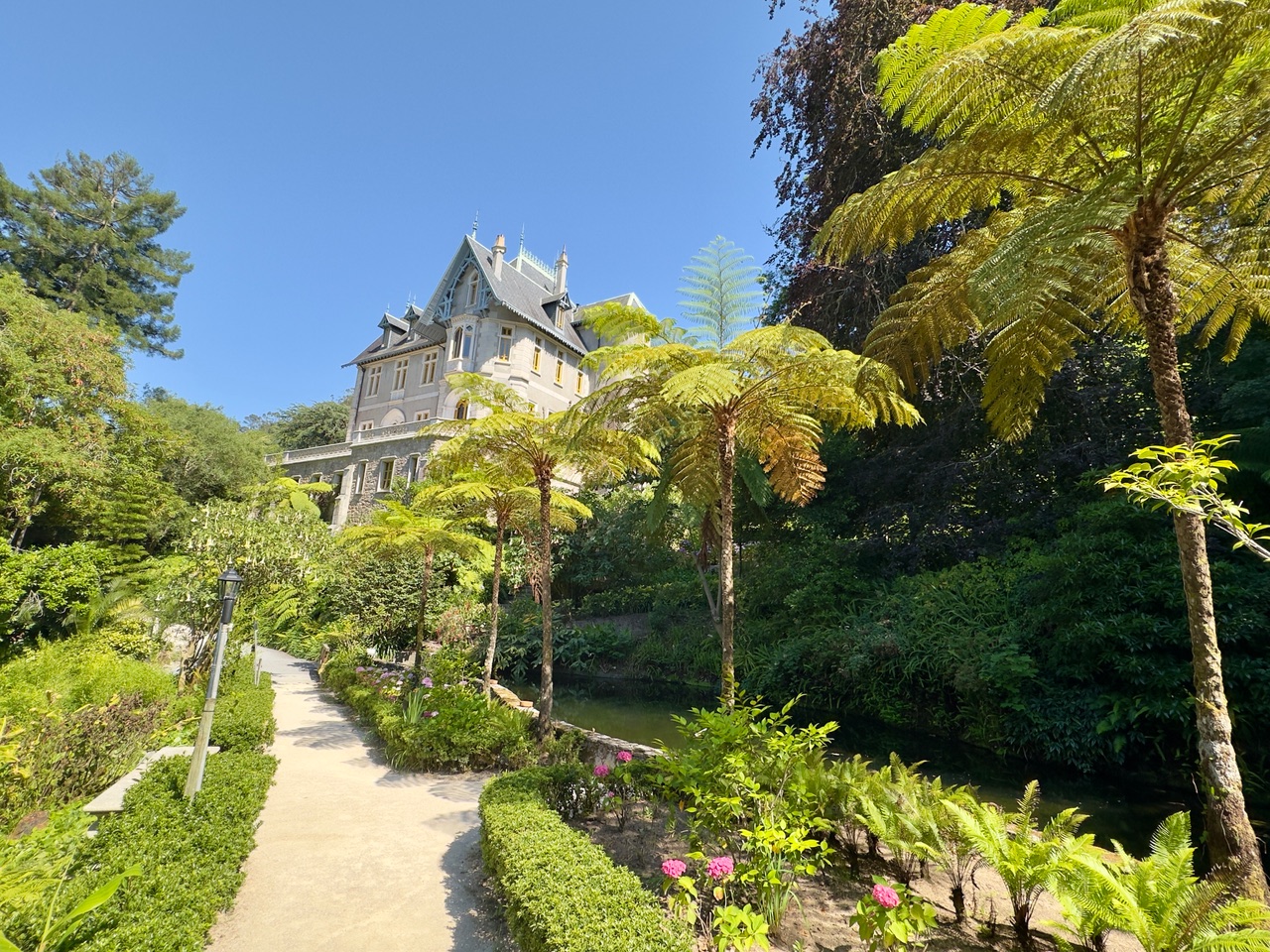 Biester Palace